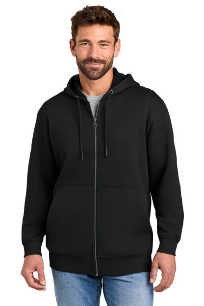 CornerStone Tough Fleece Full-Zip Hoodie CSF631