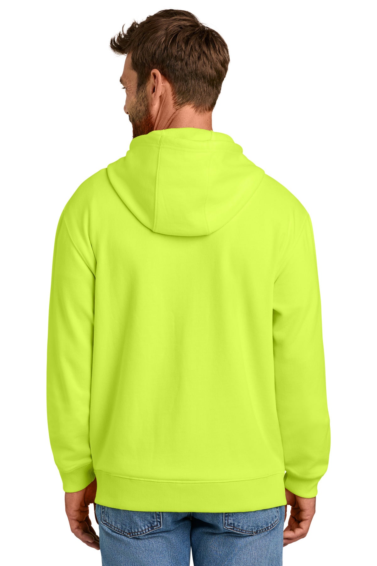 CornerStone Tough Fleece Full-Zip Hoodie CSF631