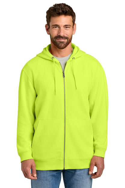 CornerStone Tough Fleece Full-Zip Hoodie CSF631