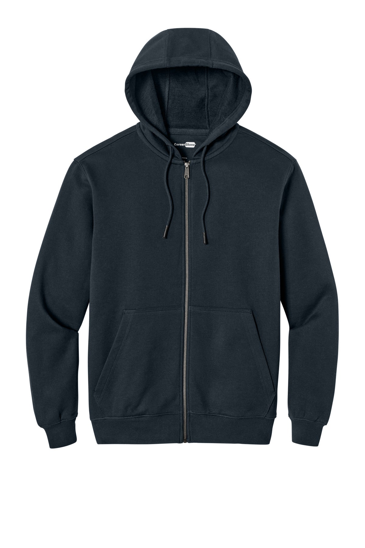 CornerStone Tough Fleece Full-Zip Hoodie CSF631