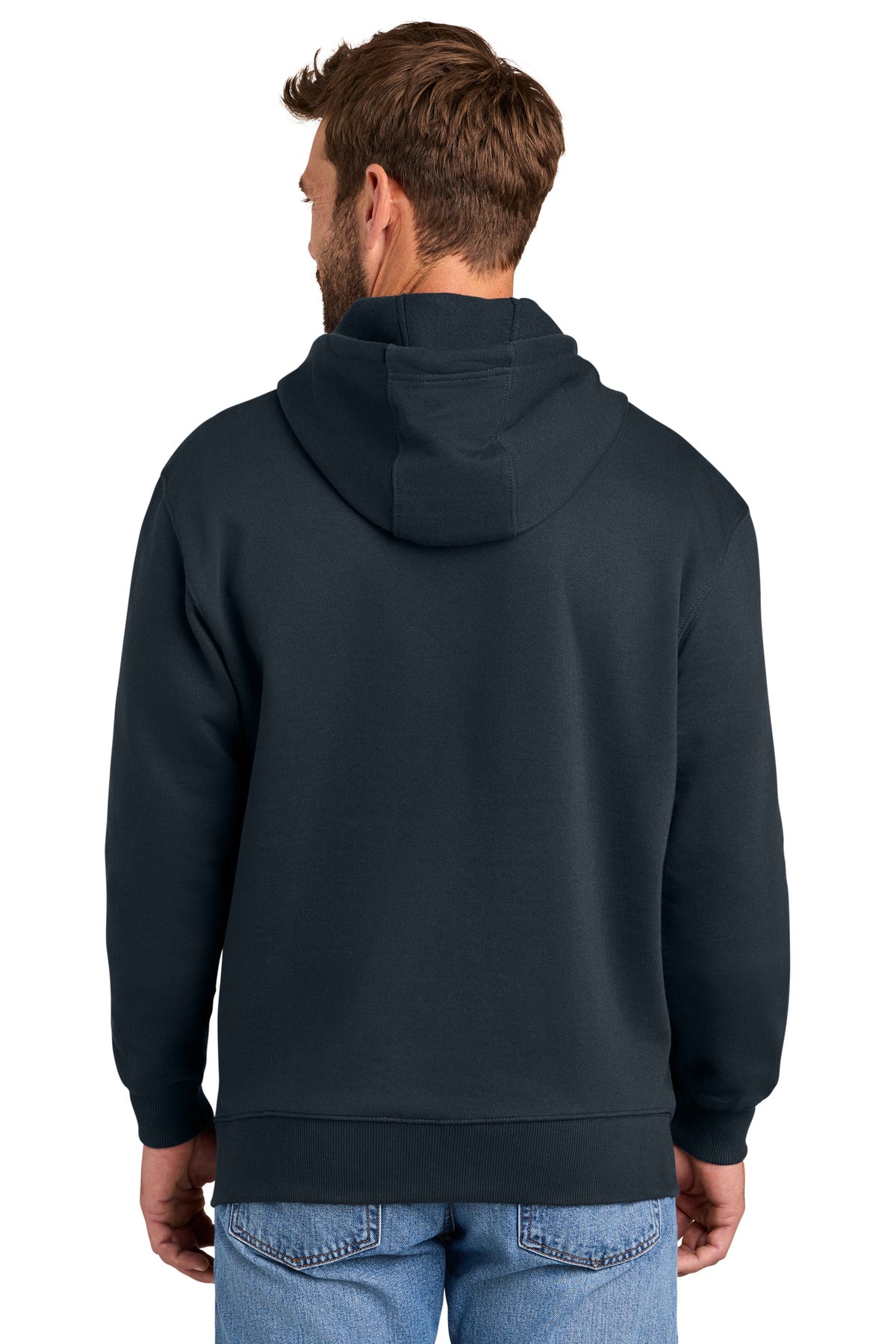 CornerStone Tough Fleece Full-Zip Hoodie CSF631
