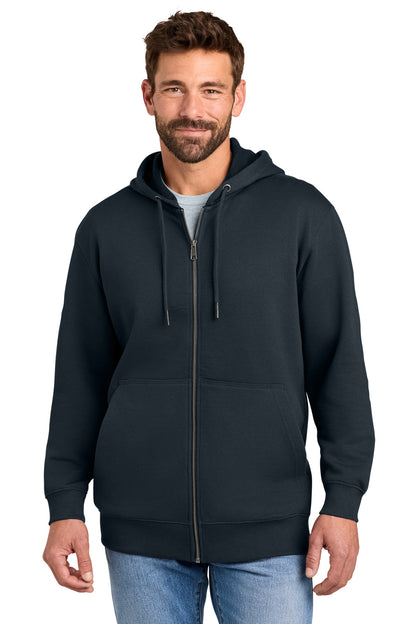 CornerStone Tough Fleece Full-Zip Hoodie CSF631