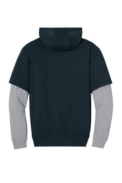 CornerStone Tough Fleece Layered Hoodie CSF632