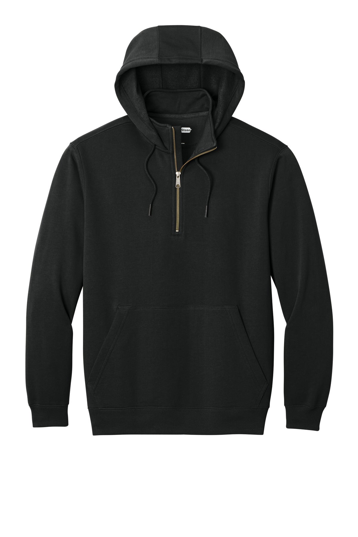 CornerStone Tough Fleece 1/4-Zip Hoodie CSF633