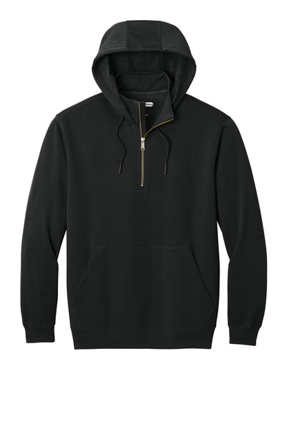 CornerStone Tough Fleece 1/4-Zip Hoodie CSF633