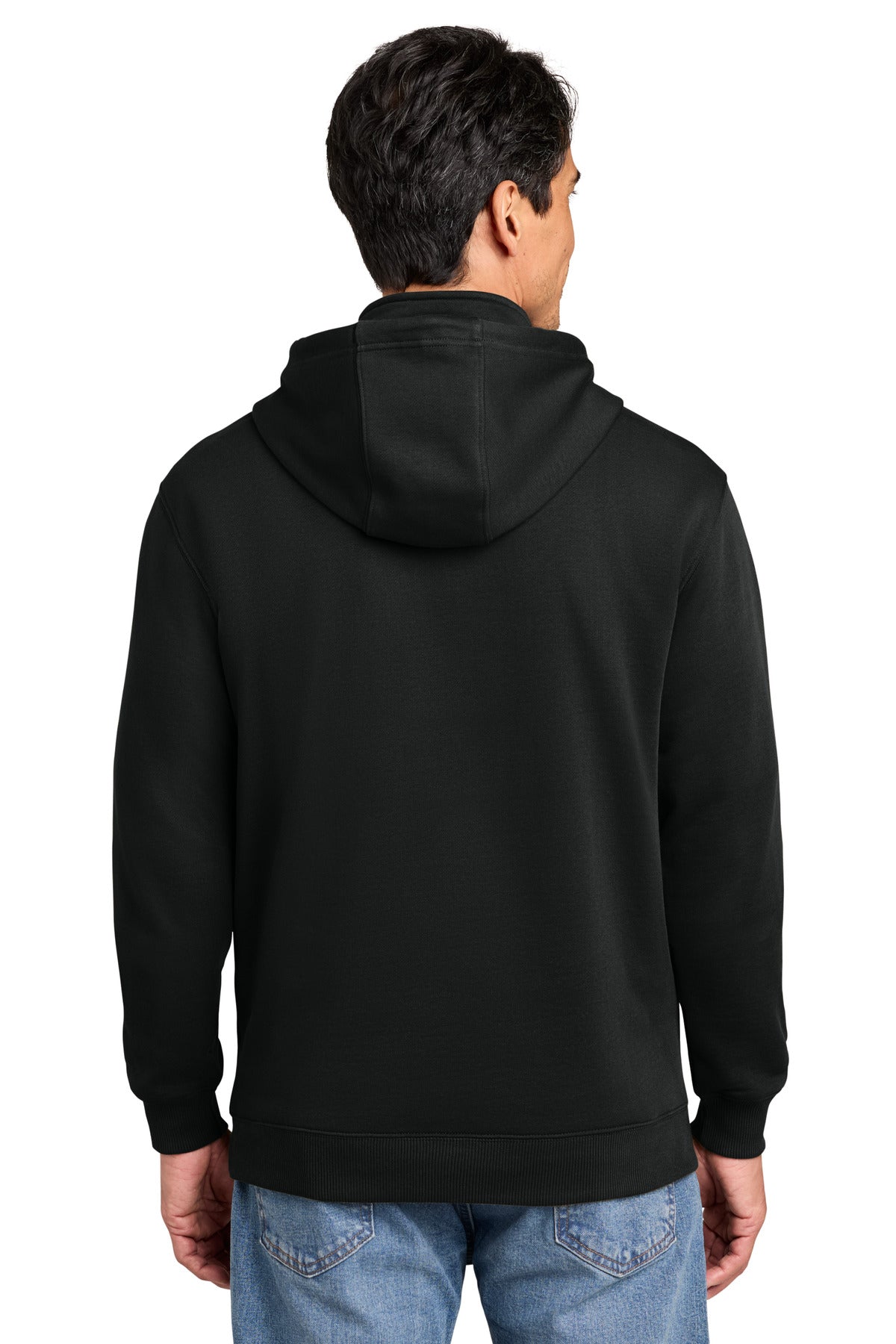 CornerStone Tough Fleece 1/4-Zip Hoodie CSF633