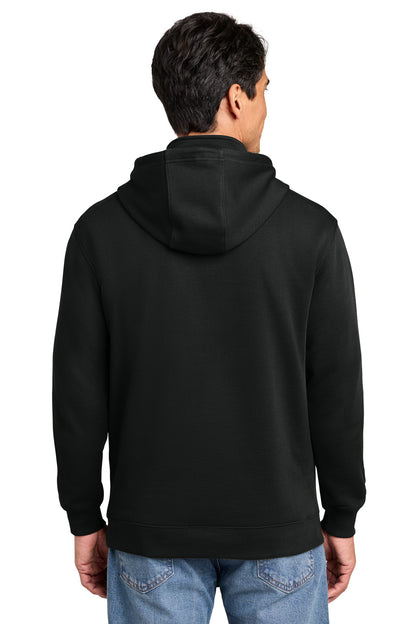 CornerStone Tough Fleece 1/4-Zip Hoodie CSF633