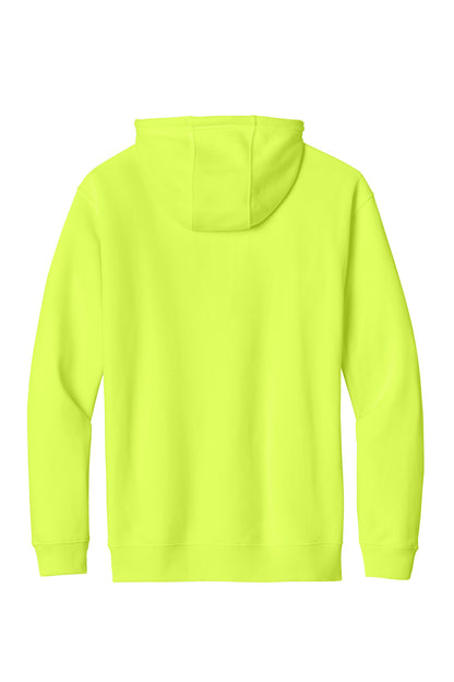CornerStone Tough Fleece 1/4-Zip Hoodie CSF633