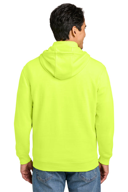 CornerStone Tough Fleece 1/4-Zip Hoodie CSF633