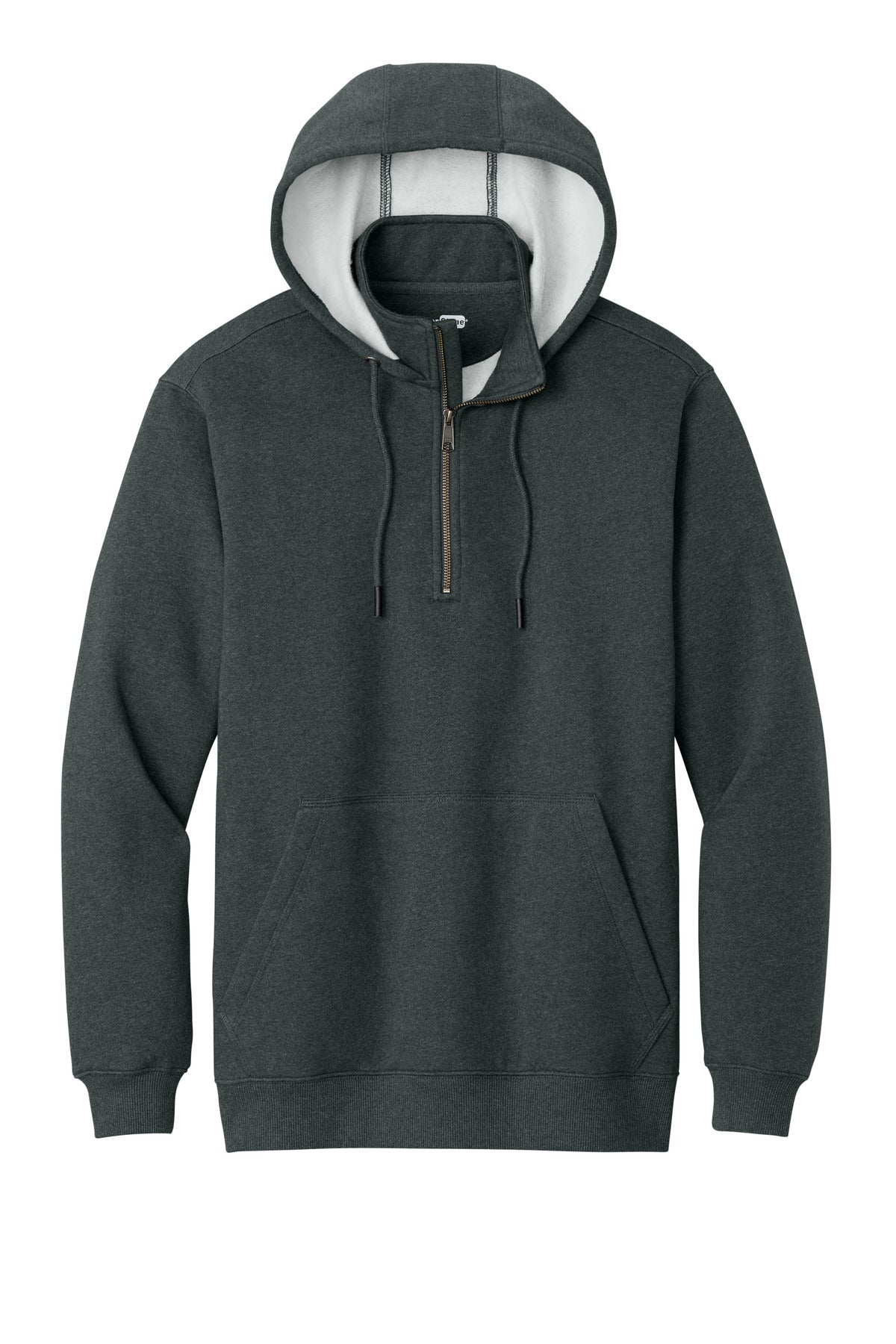 CornerStone Tough Fleece 1/4-Zip Hoodie CSF633