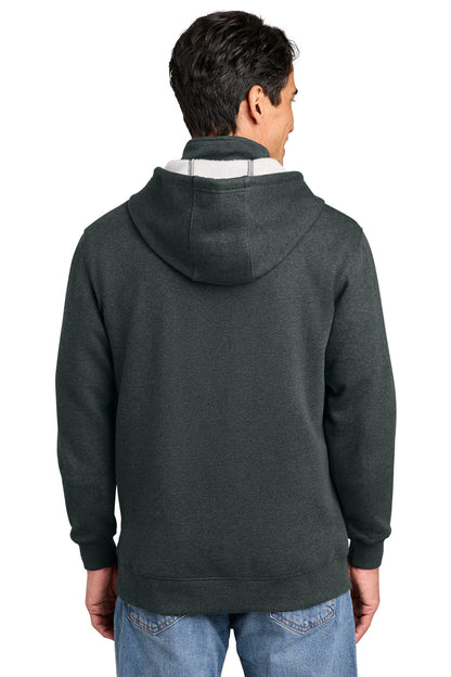 CornerStone Tough Fleece 1/4-Zip Hoodie CSF633