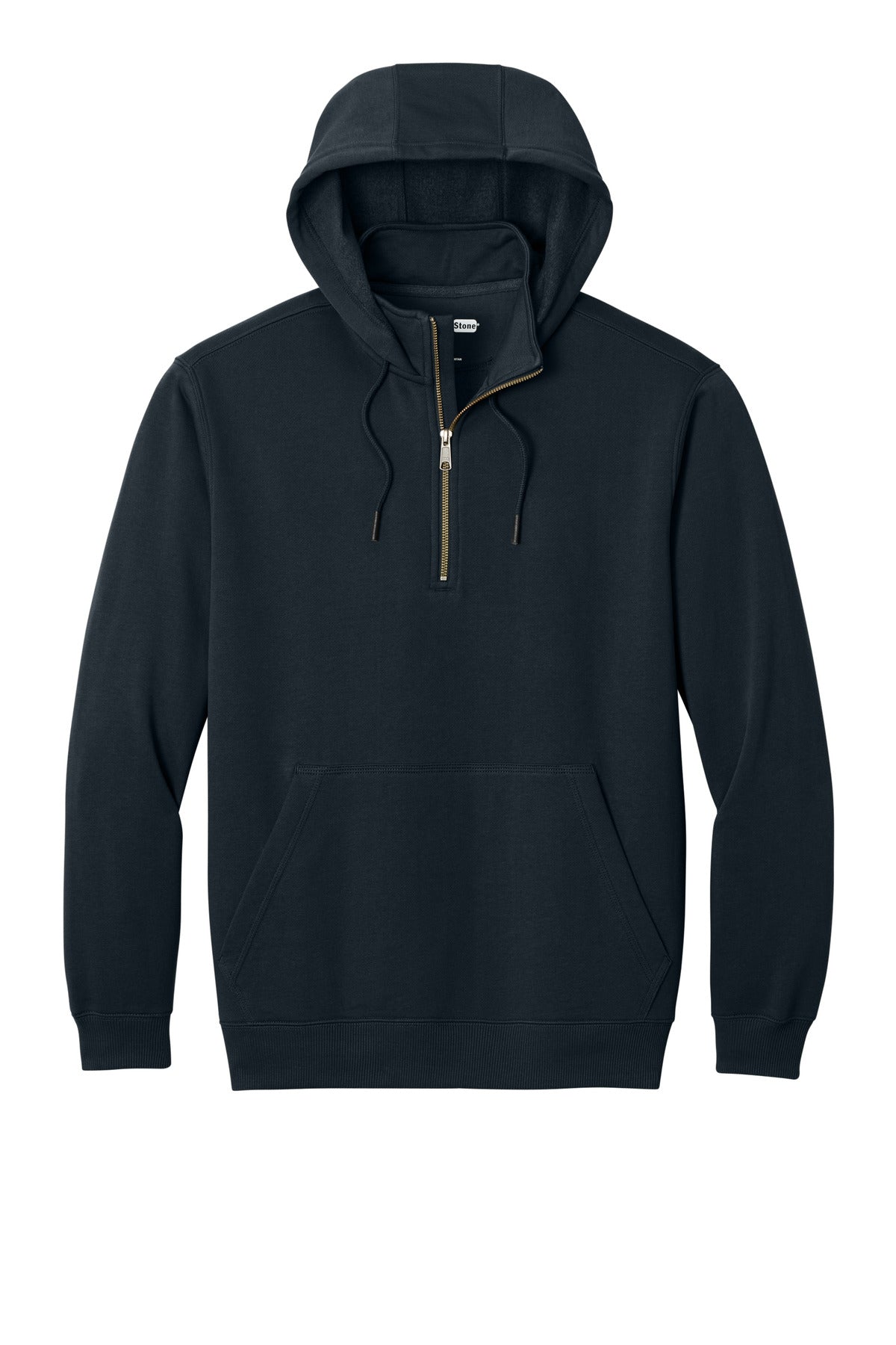 CornerStone Tough Fleece 1/4-Zip Hoodie CSF633