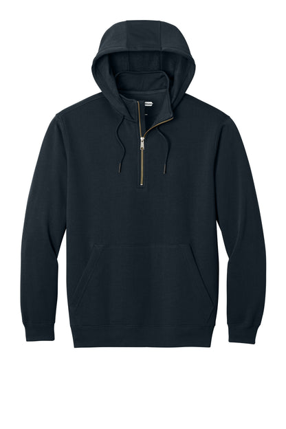 CornerStone Tough Fleece 1/4-Zip Hoodie CSF633