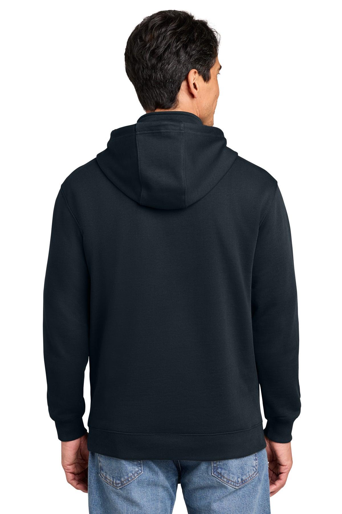 CornerStone Tough Fleece 1/4-Zip Hoodie CSF633