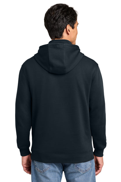 CornerStone Tough Fleece 1/4-Zip Hoodie CSF633