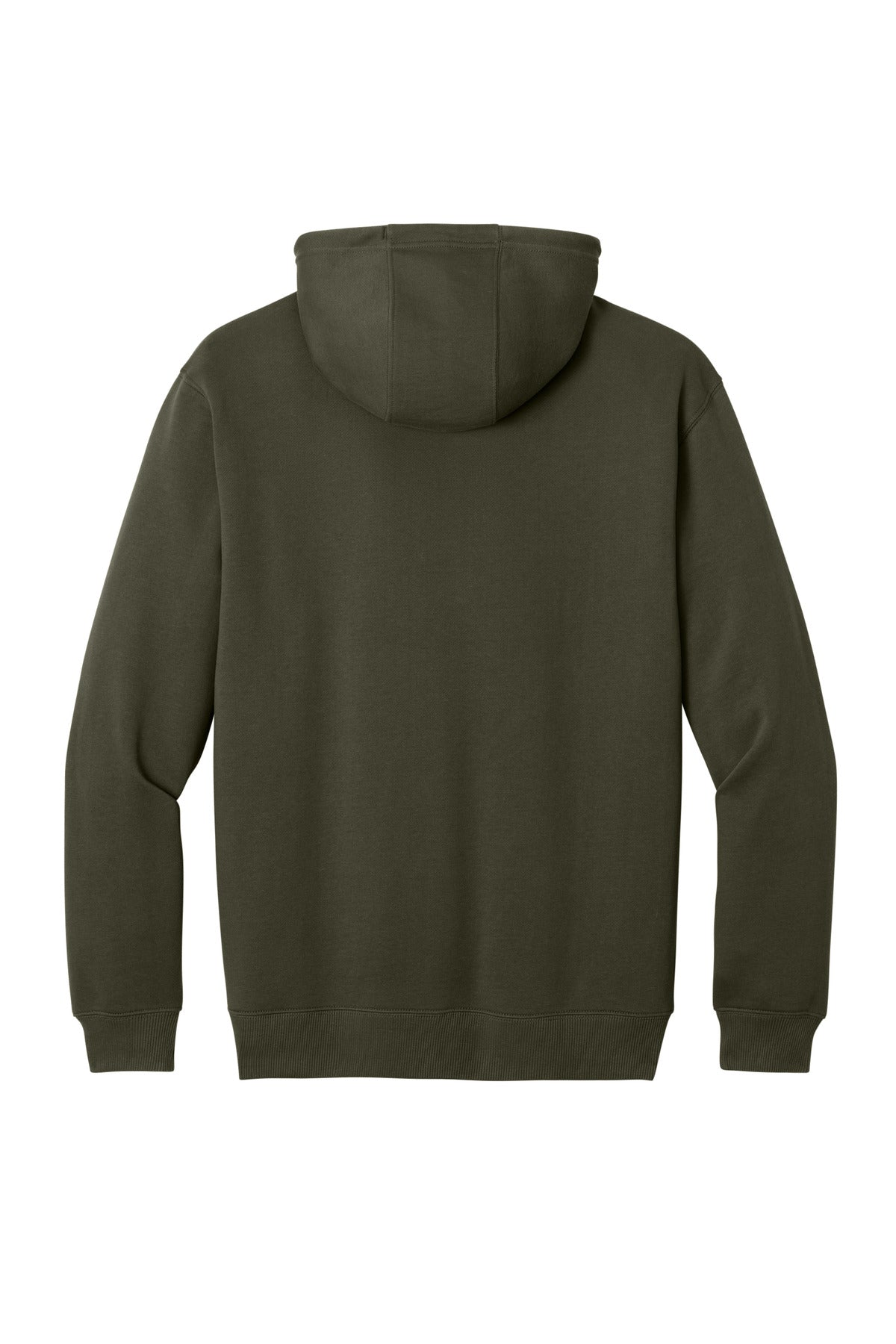 CornerStone Tough Fleece 1/4-Zip Hoodie CSF633