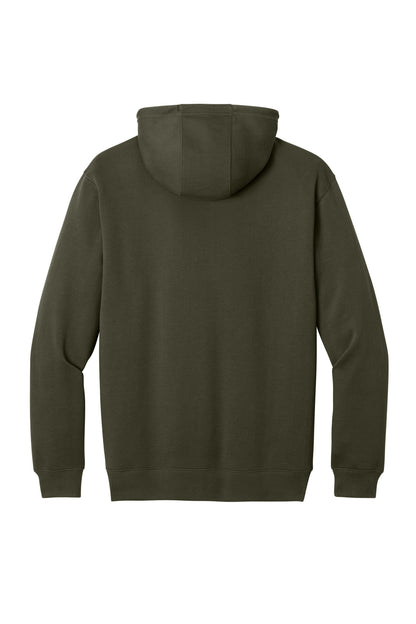 CornerStone Tough Fleece 1/4-Zip Hoodie CSF633