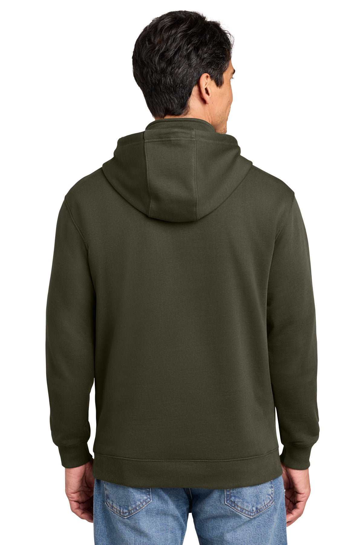 CornerStone Tough Fleece 1/4-Zip Hoodie CSF633