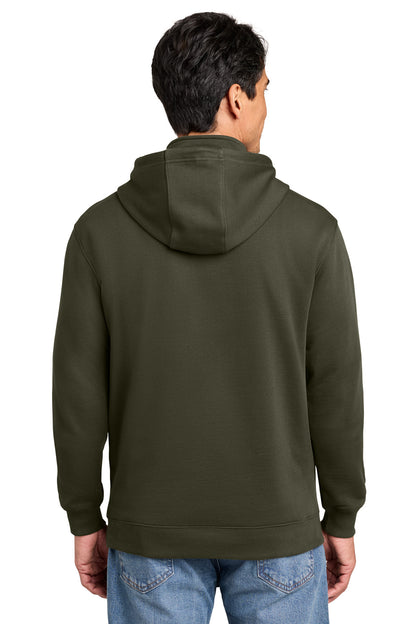 CornerStone Tough Fleece 1/4-Zip Hoodie CSF633