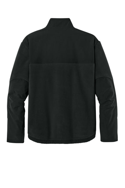 CornerStone Fleece Overlay Jacket CSF750