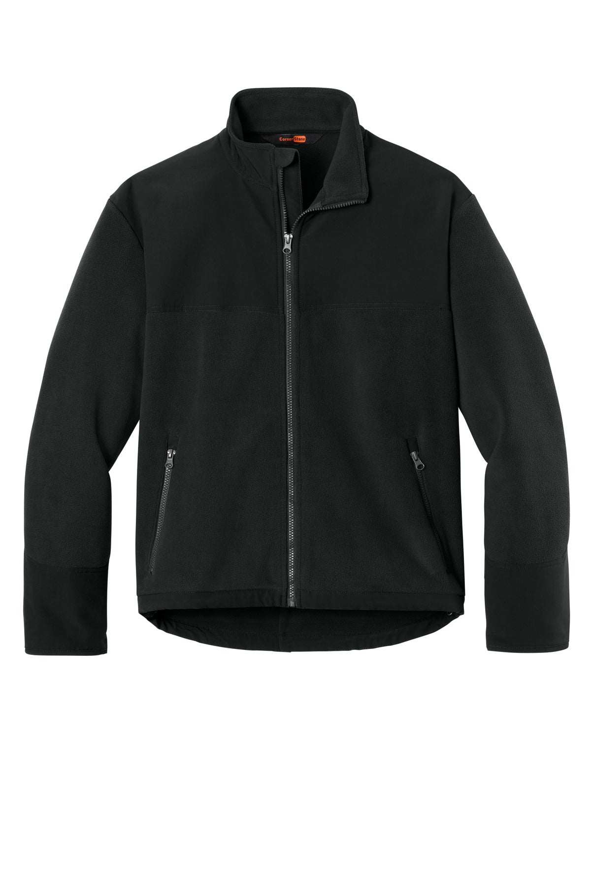 CornerStone Fleece Overlay Jacket CSF750