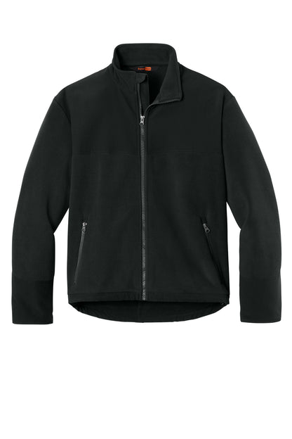CornerStone Fleece Overlay Jacket CSF750