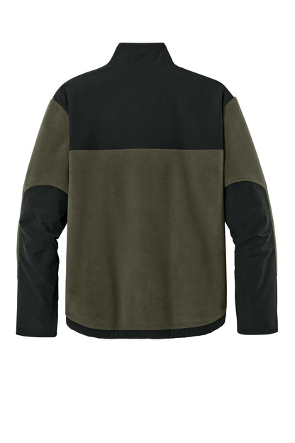 CornerStone Fleece Overlay Jacket CSF750
