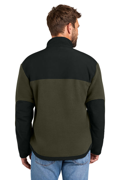 CornerStone Fleece Overlay Jacket CSF750