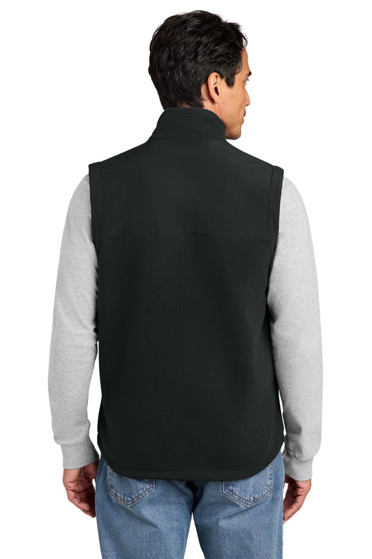 CornerStone Fleece Overlay Vest CSF751