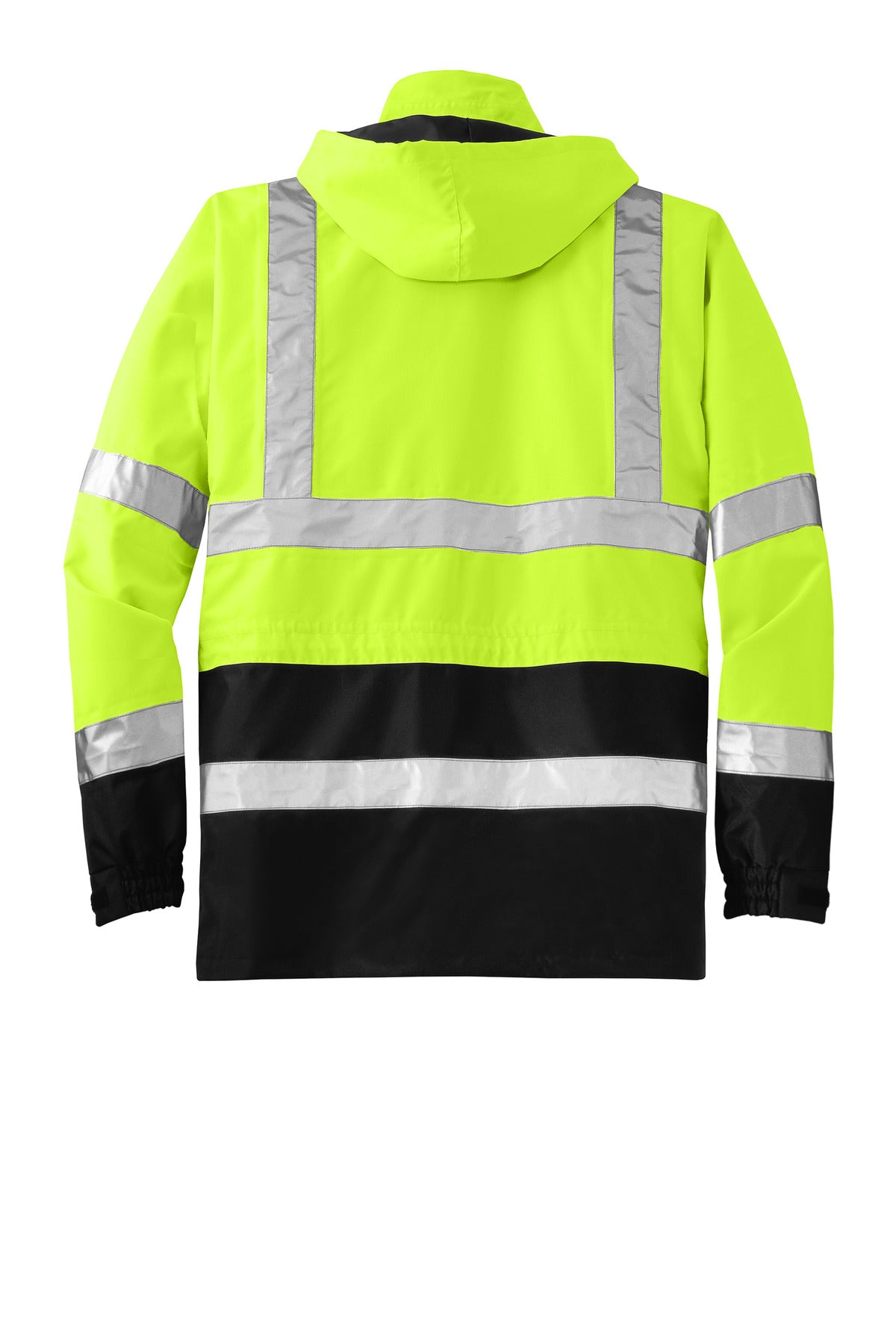 CornerStone - ANSI 107 Class 3 Waterproof Parka. CSJ24