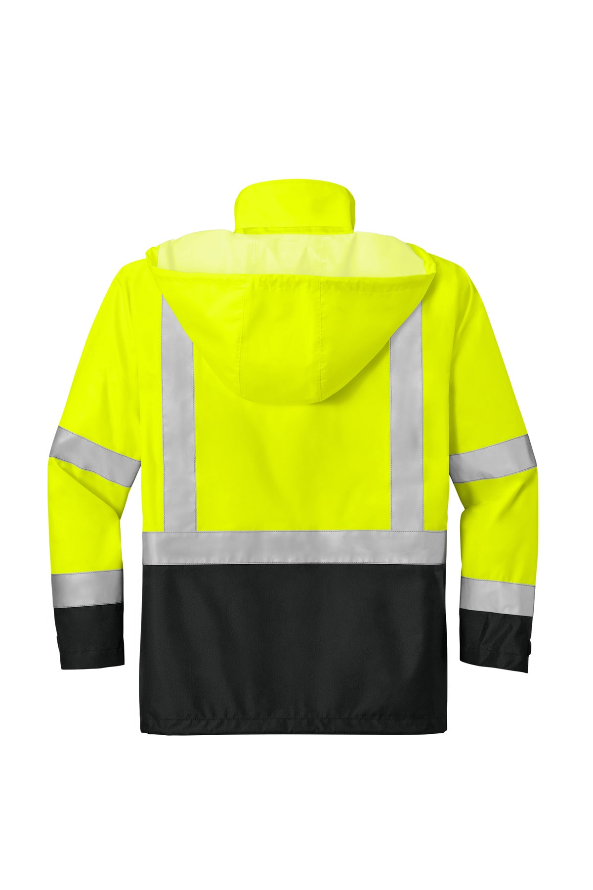 CornerStone ANSI 107 Class 3 Rain Jacket CSJ504