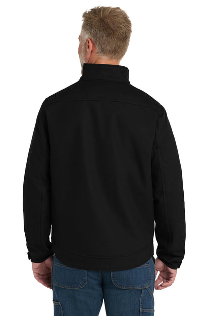 CornerStone Duck Bonded Soft Shell Jacket CSJ60