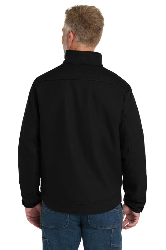 CornerStone Duck Bonded Soft Shell Jacket CSJ60