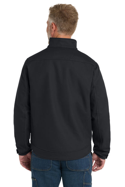 CornerStone Duck Bonded Soft Shell Jacket CSJ60