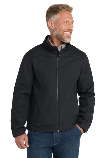 CornerStone Duck Bonded Soft Shell Jacket CSJ60