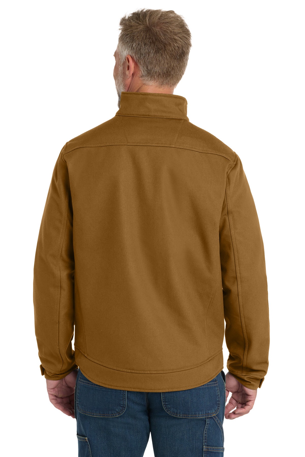 CornerStone Duck Bonded Soft Shell Jacket CSJ60