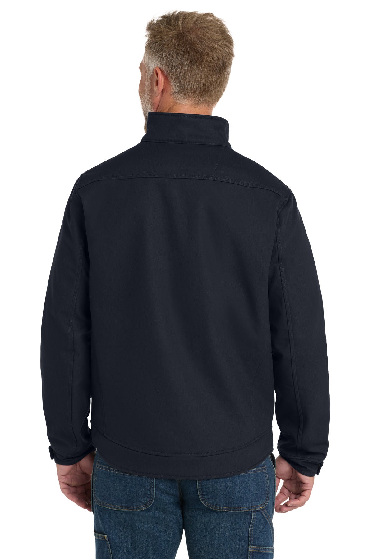 CornerStone Duck Bonded Soft Shell Jacket CSJ60