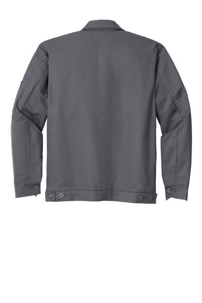 Red Kap Slash Pocket Jacket.  CSJT22
