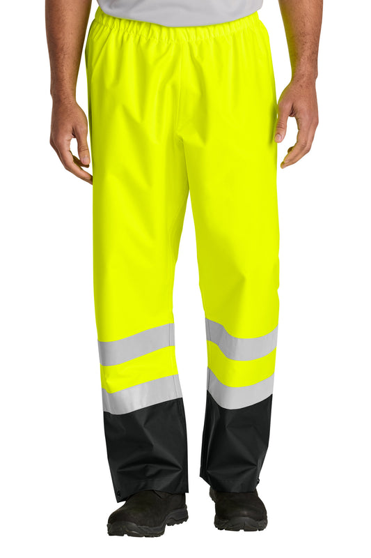 CornerStone ANSI Class E Pull-On Rain Pant CSP504