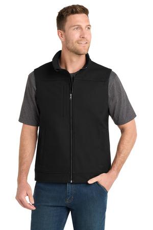 CornerStone Duck Bonded Soft Shell Vest CSV60