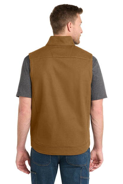 CornerStone Duck Bonded Soft Shell Vest CSV60