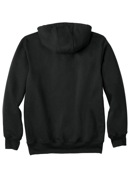 Carhartt  Rain Defender  Paxton Heavyweight Hooded Sweatshirt. CT100615