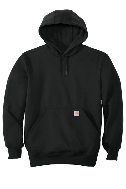 Carhartt  Rain Defender  Paxton Heavyweight Hooded Sweatshirt. CT100615