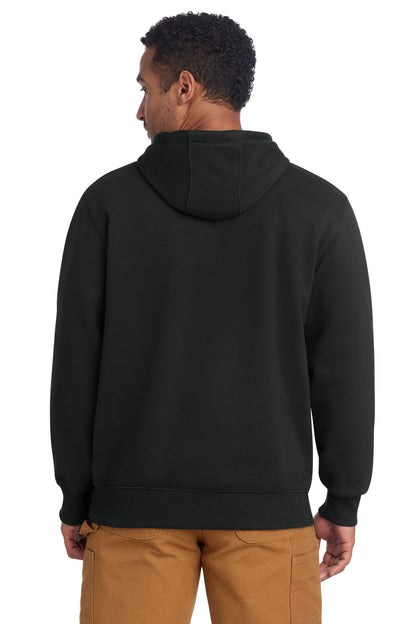 Carhartt  Rain Defender  Paxton Heavyweight Hooded Sweatshirt. CT100615