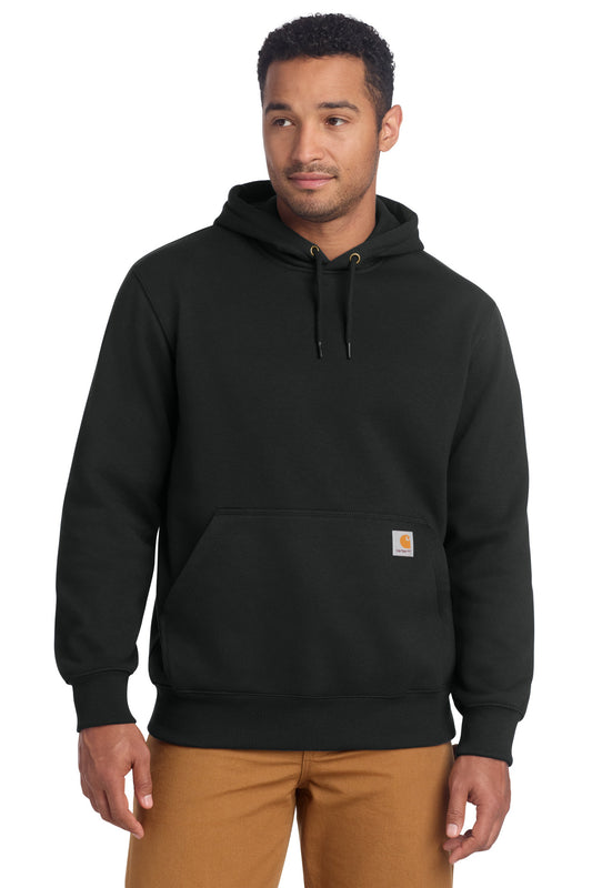 Carhartt  Rain Defender  Paxton Heavyweight Hooded Sweatshirt. CT100615