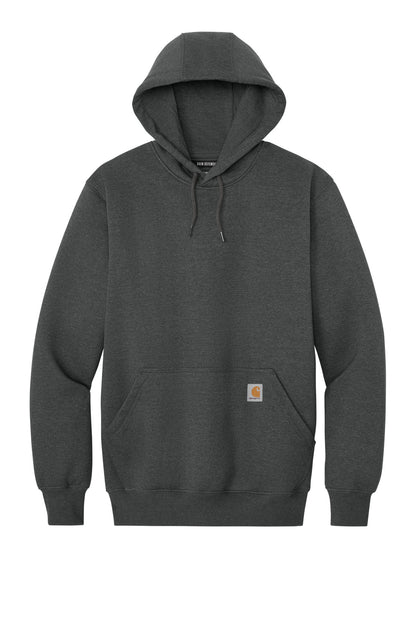 Carhartt  Rain Defender  Paxton Heavyweight Hooded Sweatshirt. CT100615