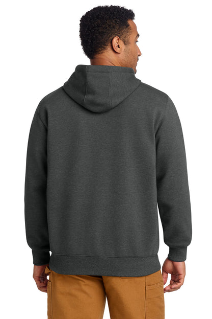 Carhartt  Rain Defender  Paxton Heavyweight Hooded Sweatshirt. CT100615