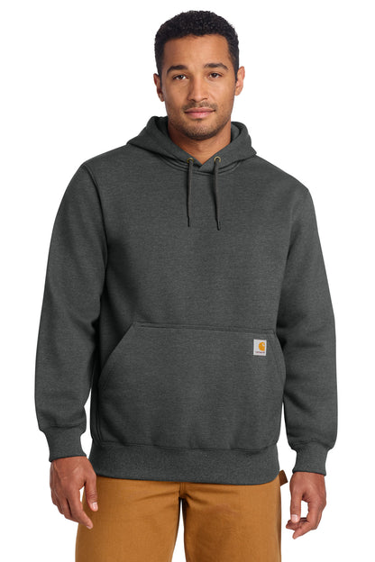 Carhartt  Rain Defender  Paxton Heavyweight Hooded Sweatshirt. CT100615
