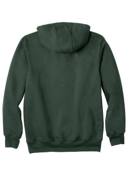 Carhartt  Rain Defender  Paxton Heavyweight Hooded Sweatshirt. CT100615
