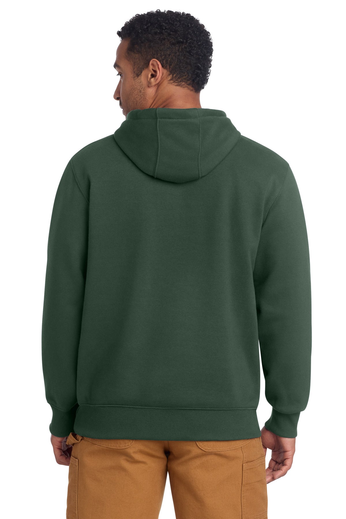 Carhartt  Rain Defender  Paxton Heavyweight Hooded Sweatshirt. CT100615